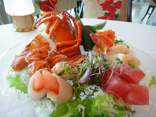 53 Seafood Tower